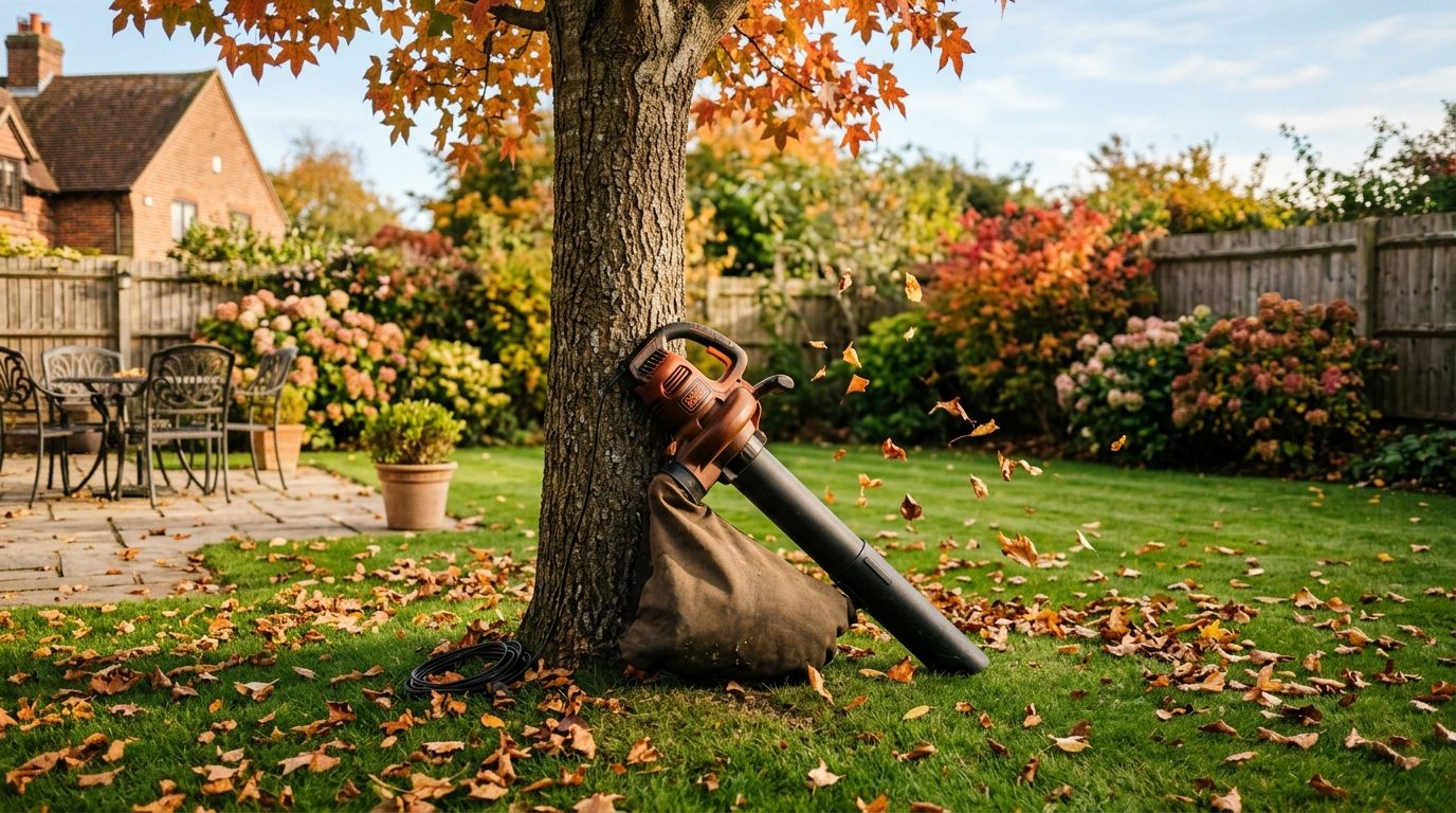 Aspirateur-souffleur de feuilles : comparatif technique et guide d&rsquo;achat complet