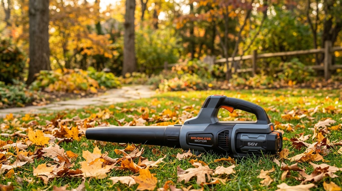 Souffleur de feuilles sans fil : Comparatif technique et guide d&rsquo;achat complet