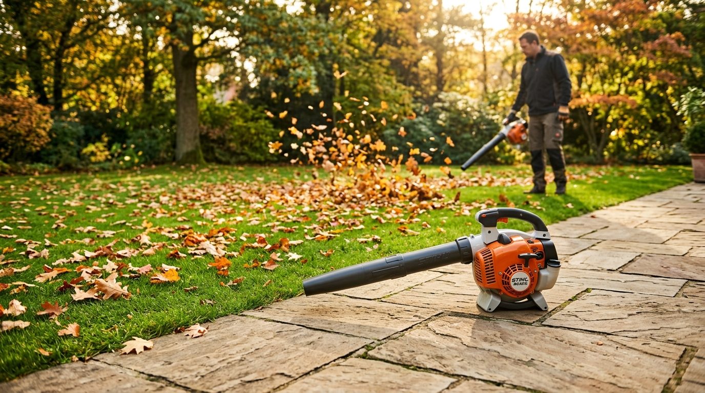 Souffleur de jardin : Comparatif complet et guide d&rsquo;achat d&rsquo;experts