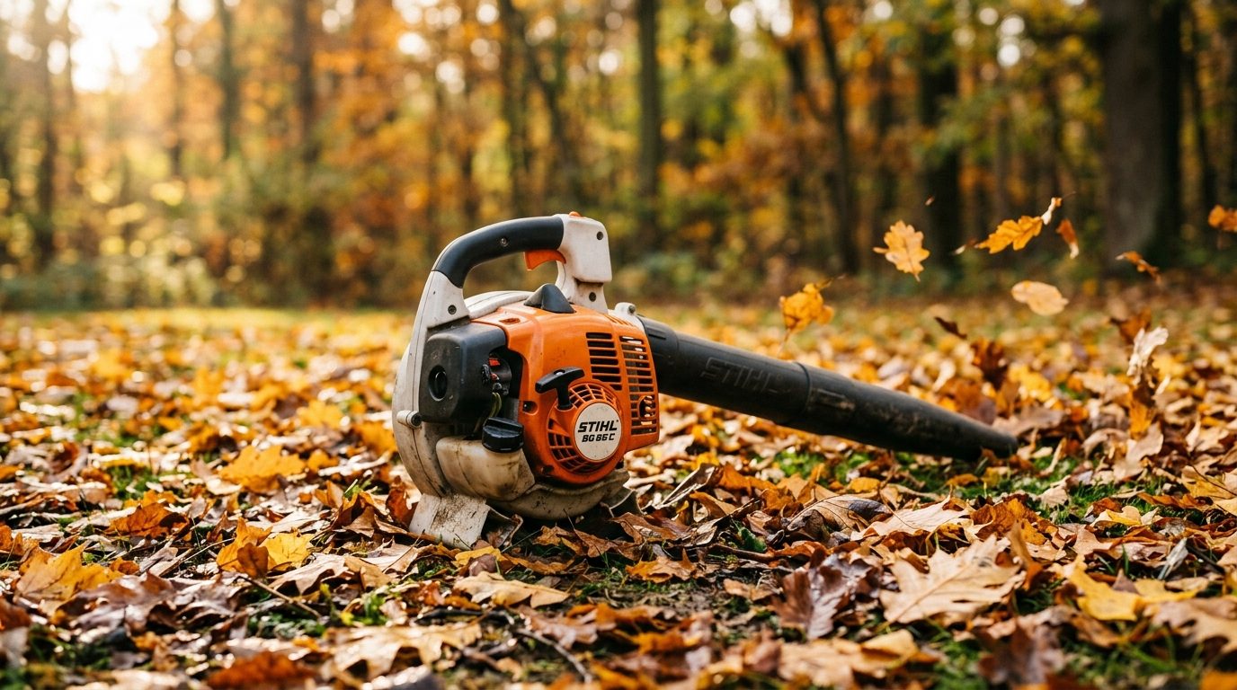 Les meilleurs souffleurs de feuilles Stihl : Comparatif et guide d’achat