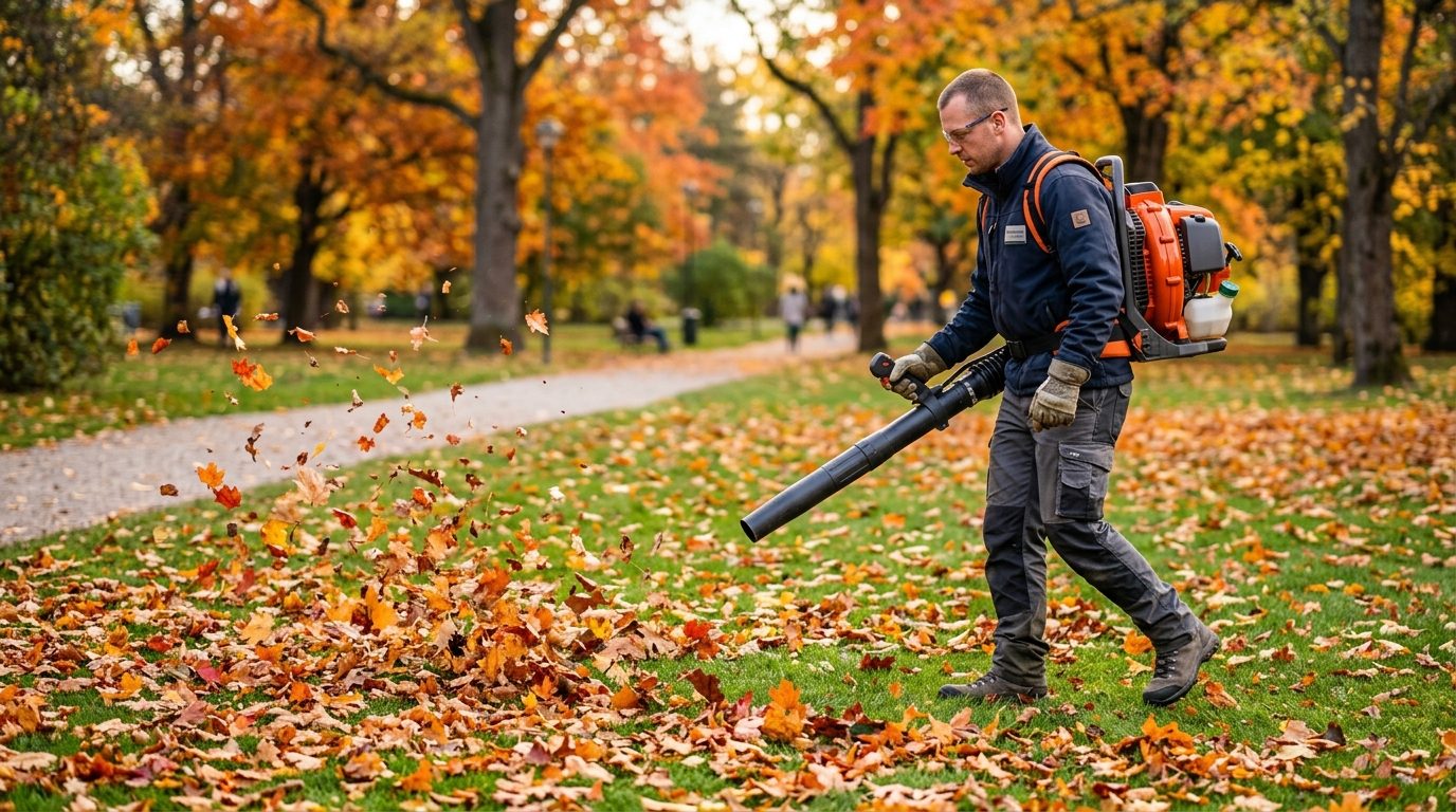 Comparatif des souffleurs de feuilles Husqvarna : notre sélection d’experts