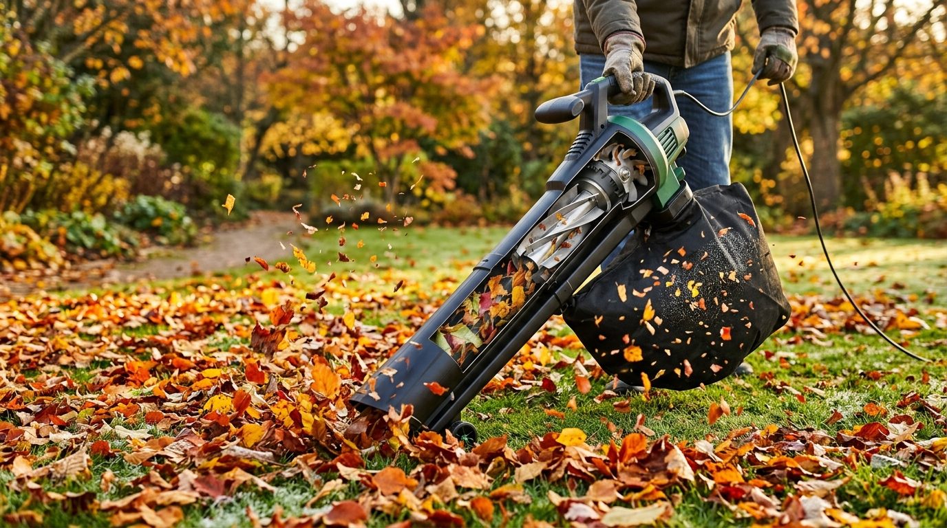 Aspirateur souffleur de feuilles : Guide complet, tests et conseils de choix