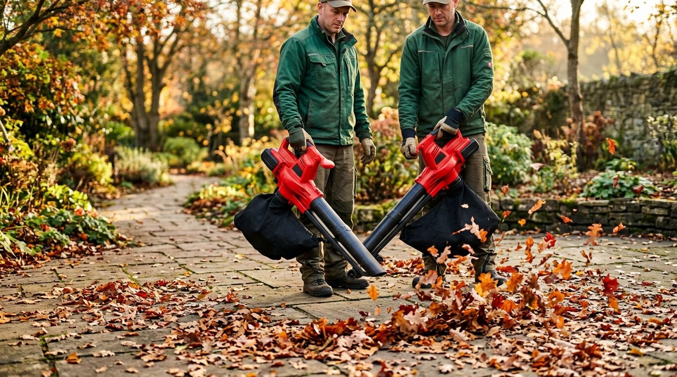 Avis sur l&rsquo;aspirateur-souffleur Einhell GC-EL 2500 E : test et performances