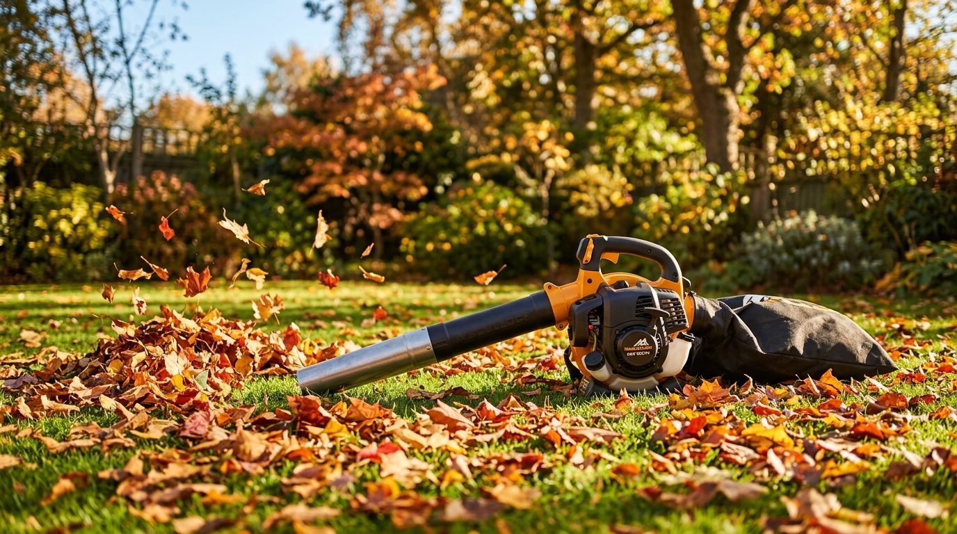 Test et Avis du McCulloch GBV 322VX : Que Vaut cet Aspirateur Souffleur Thermique ?