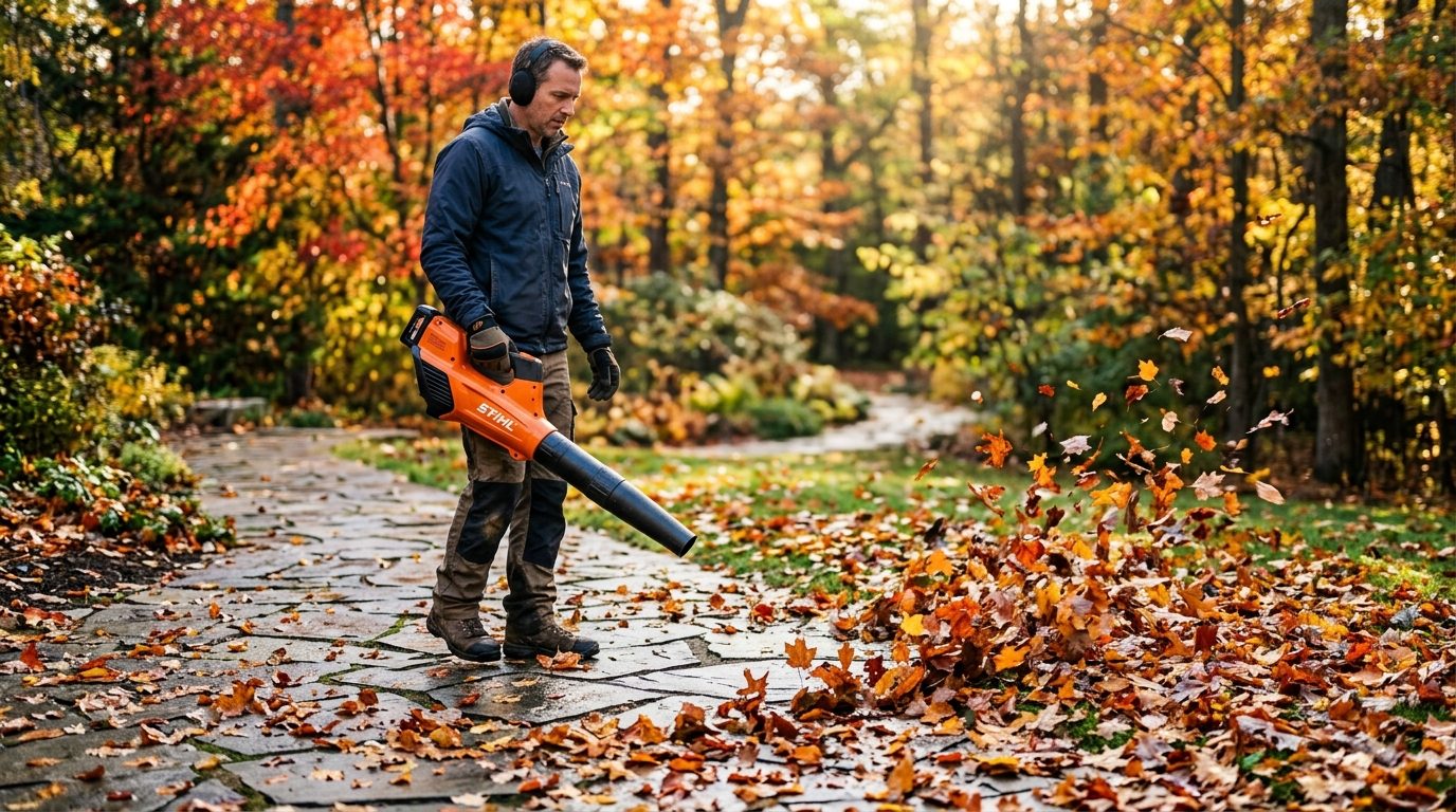 Souffleurs de feuilles électriques : Avis d’experts, comparatif et guide complet