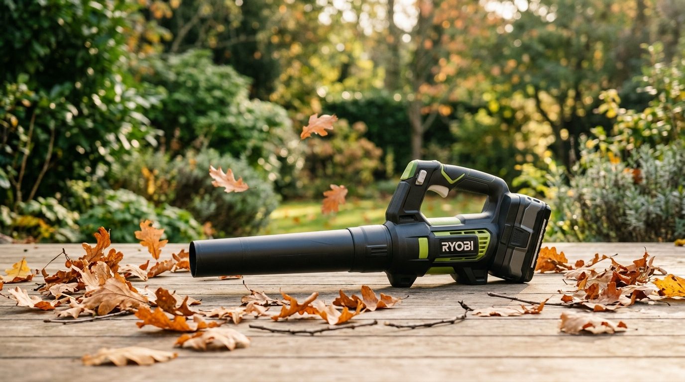 Souffleur de feuilles sans fil : avis d’experts, comparatif et guide complet