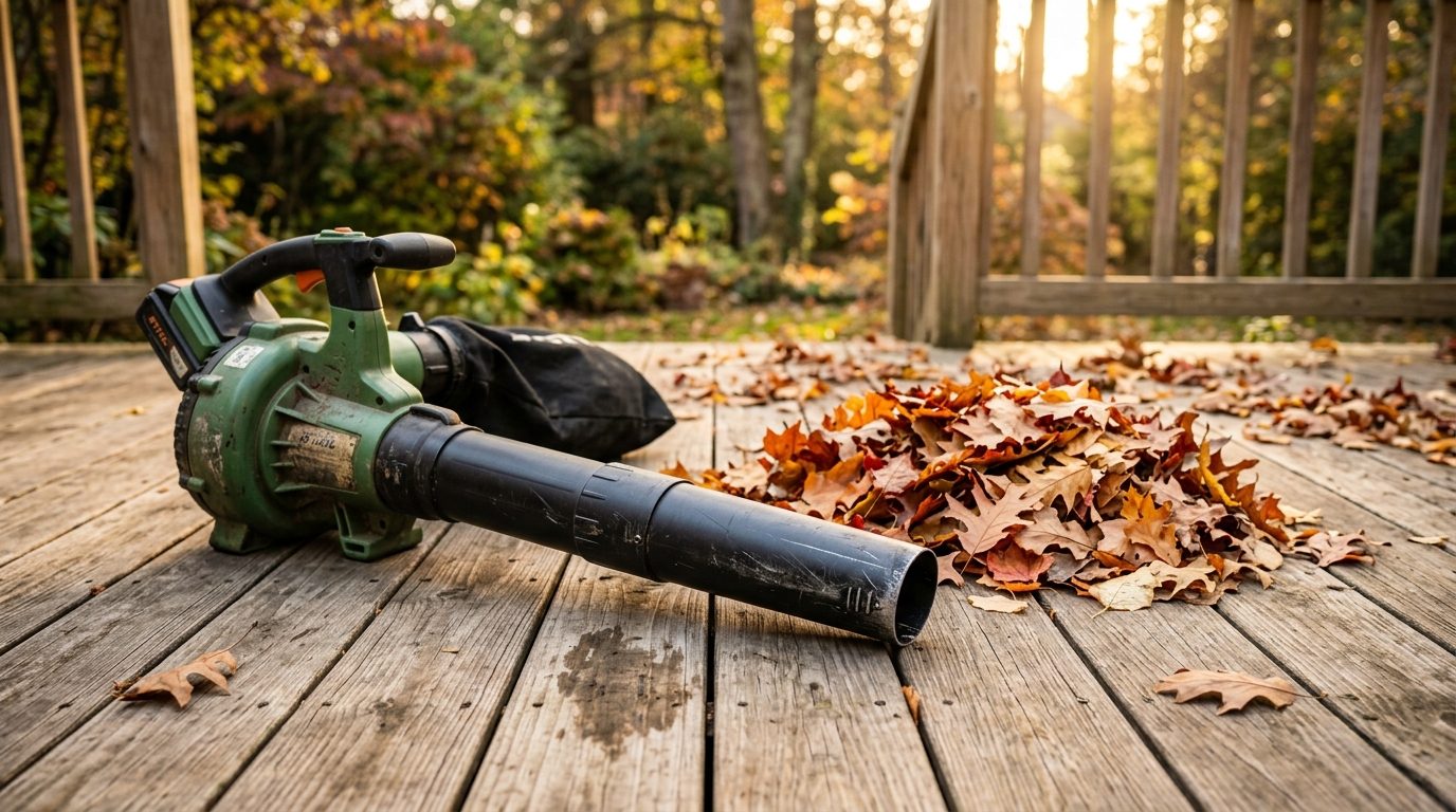 Souffleur de jardin : Comparatif technique, avis d’experts et guide d’achat