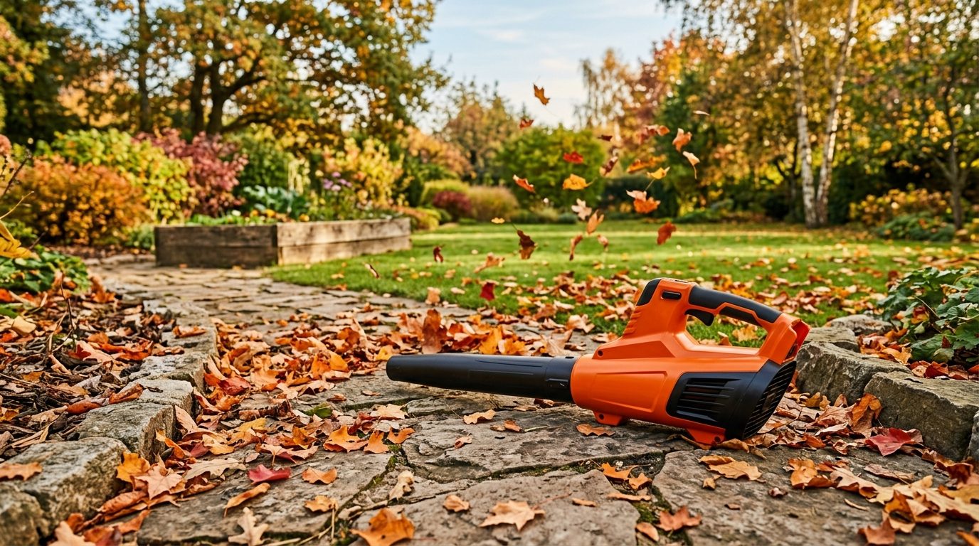 Souffleurs de feuilles Greencut : Avis, test technique et guide d’achat