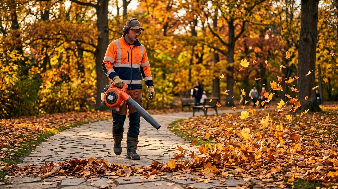 Souffleurs de feuilles Husqvarna : avis d’experts, comparatif et guide d’achat