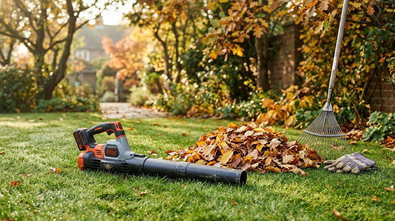 Choisir un souffleur de feuilles : guide complet des modèles et motorisations
